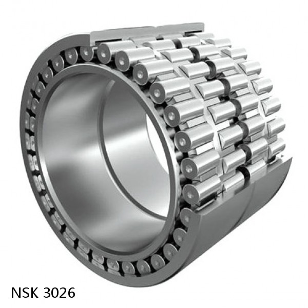 3026 NSK CYLINDRICAL ROLLER BEARING