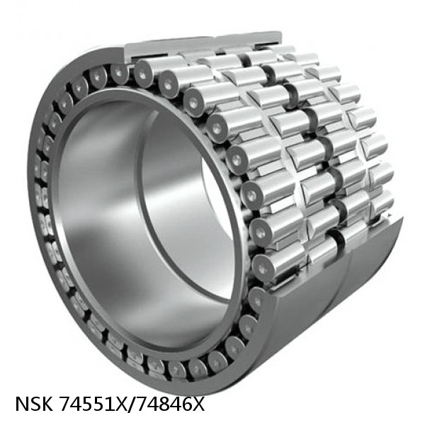 74551X/74846X NSK CYLINDRICAL ROLLER BEARING