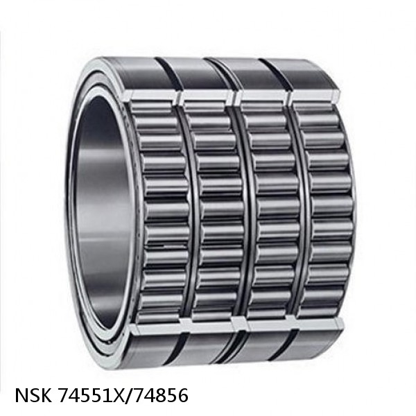 74551X/74856 NSK CYLINDRICAL ROLLER BEARING